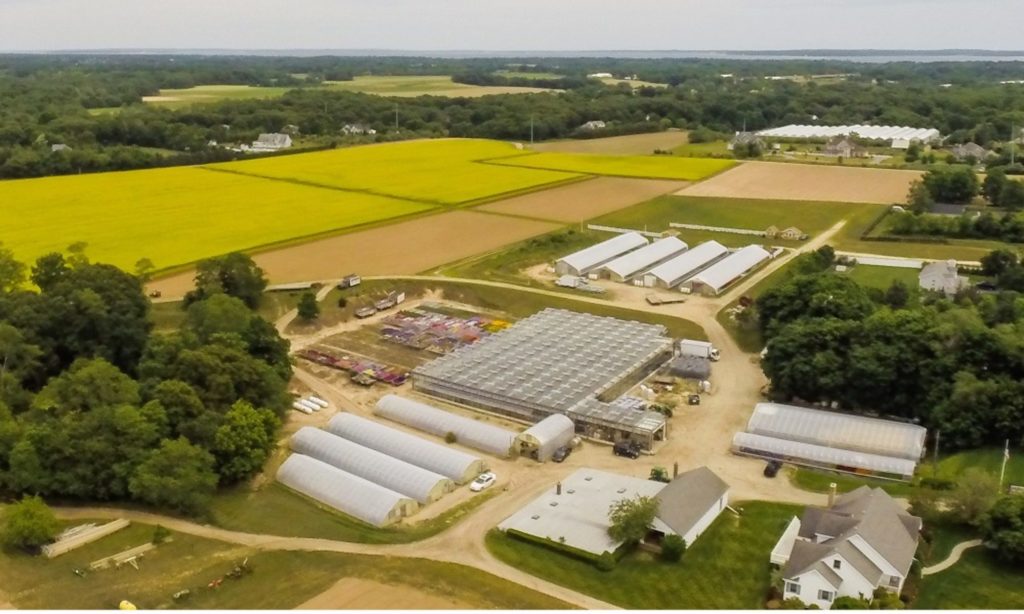 Jim Stakey Greenhouses LLC Wholesale Grower